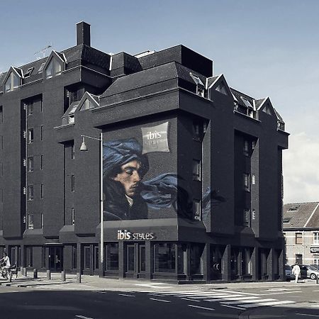 Ibis Styles Hasselt City Centre Eksteriør bilde