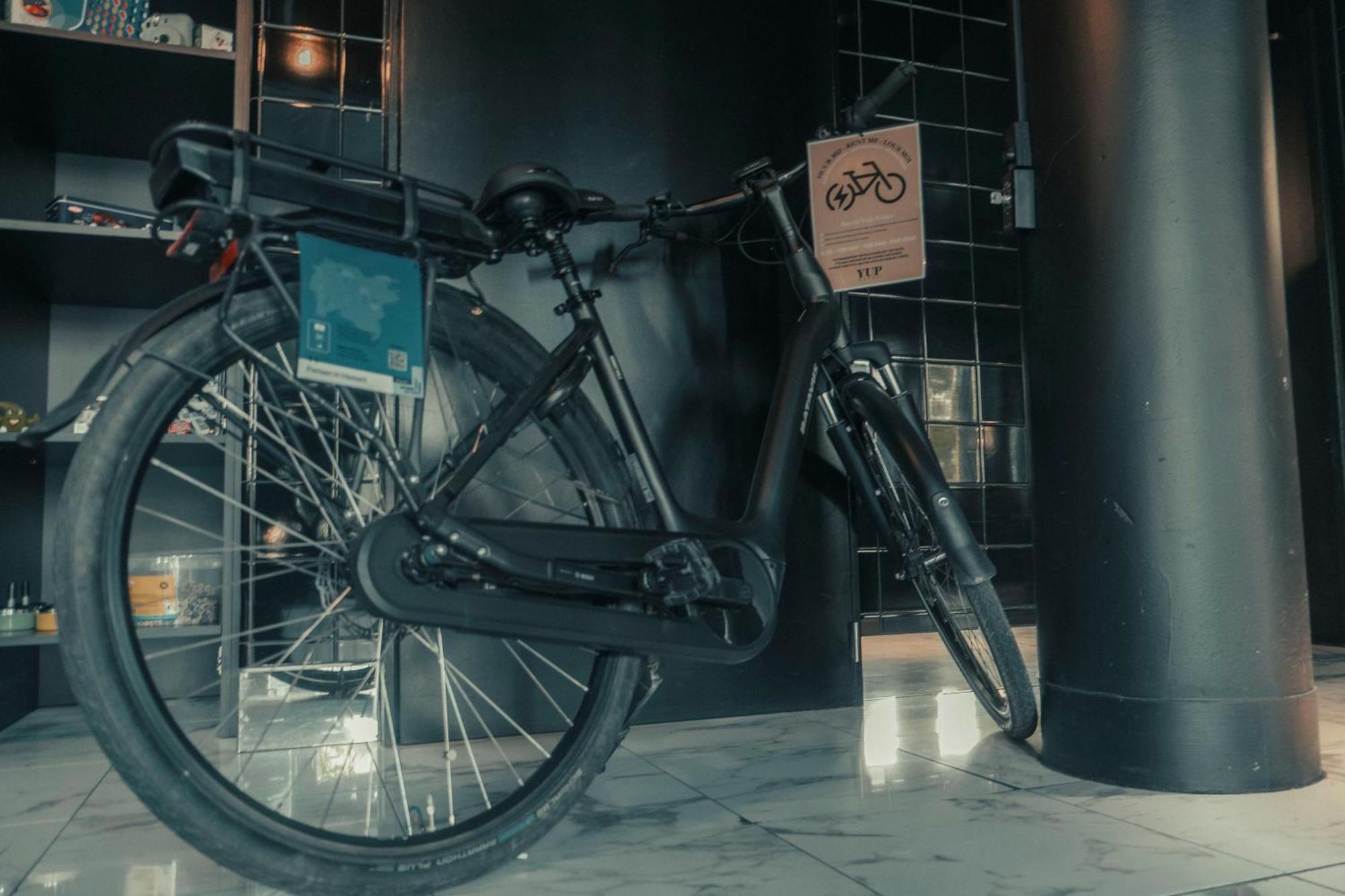 Ibis Styles Hasselt City Centre Eksteriør bilde