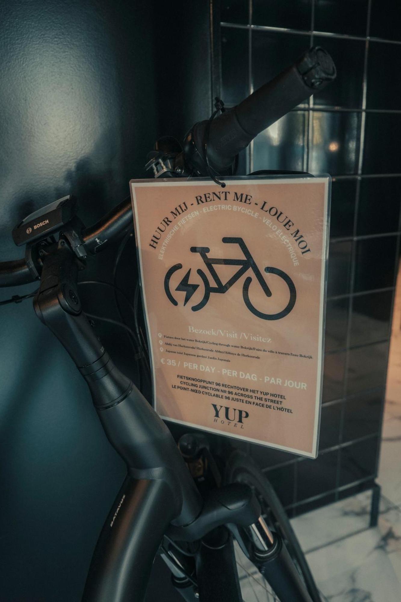 Ibis Styles Hasselt City Centre Eksteriør bilde