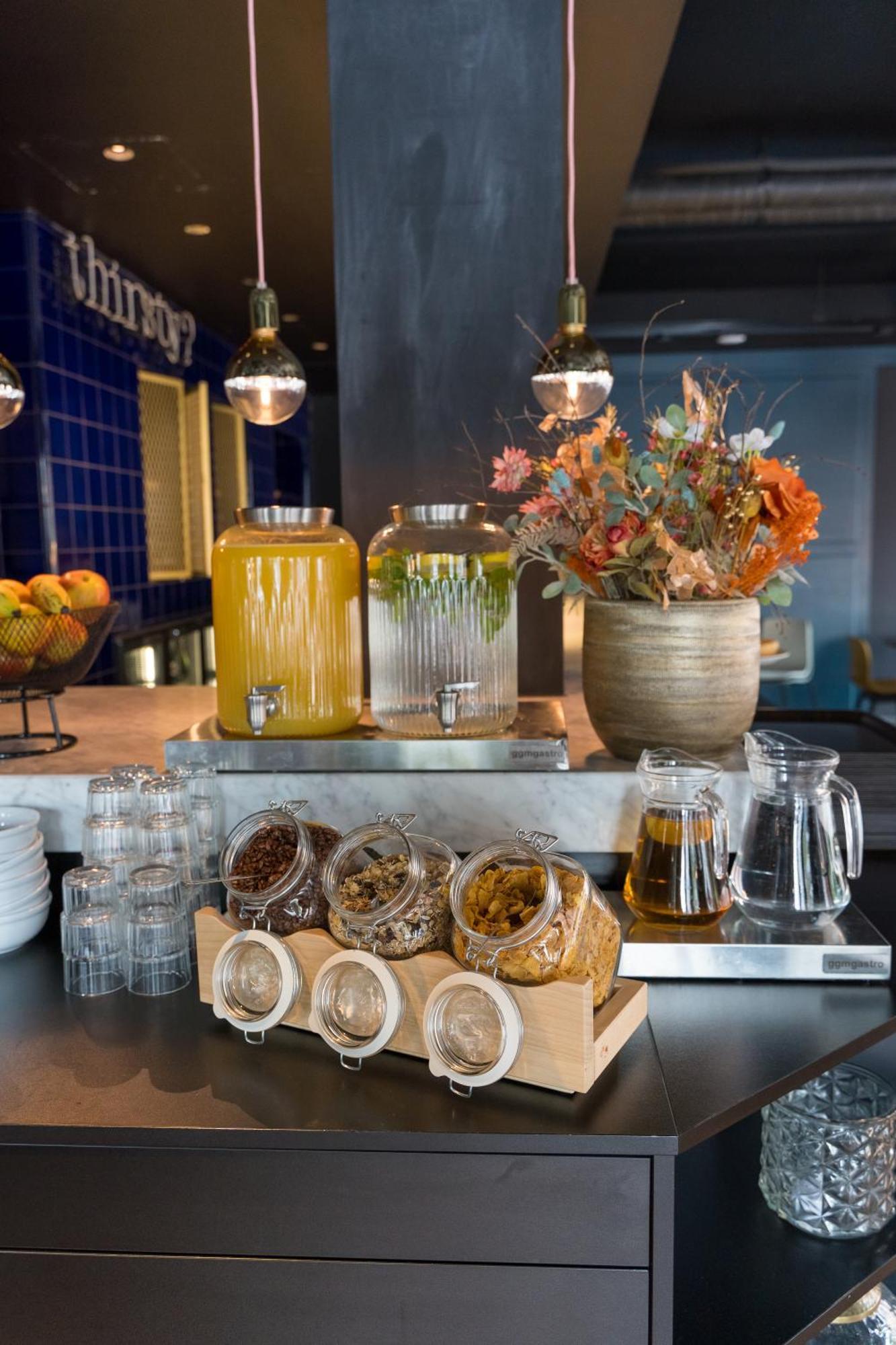 Ibis Styles Hasselt City Centre Eksteriør bilde