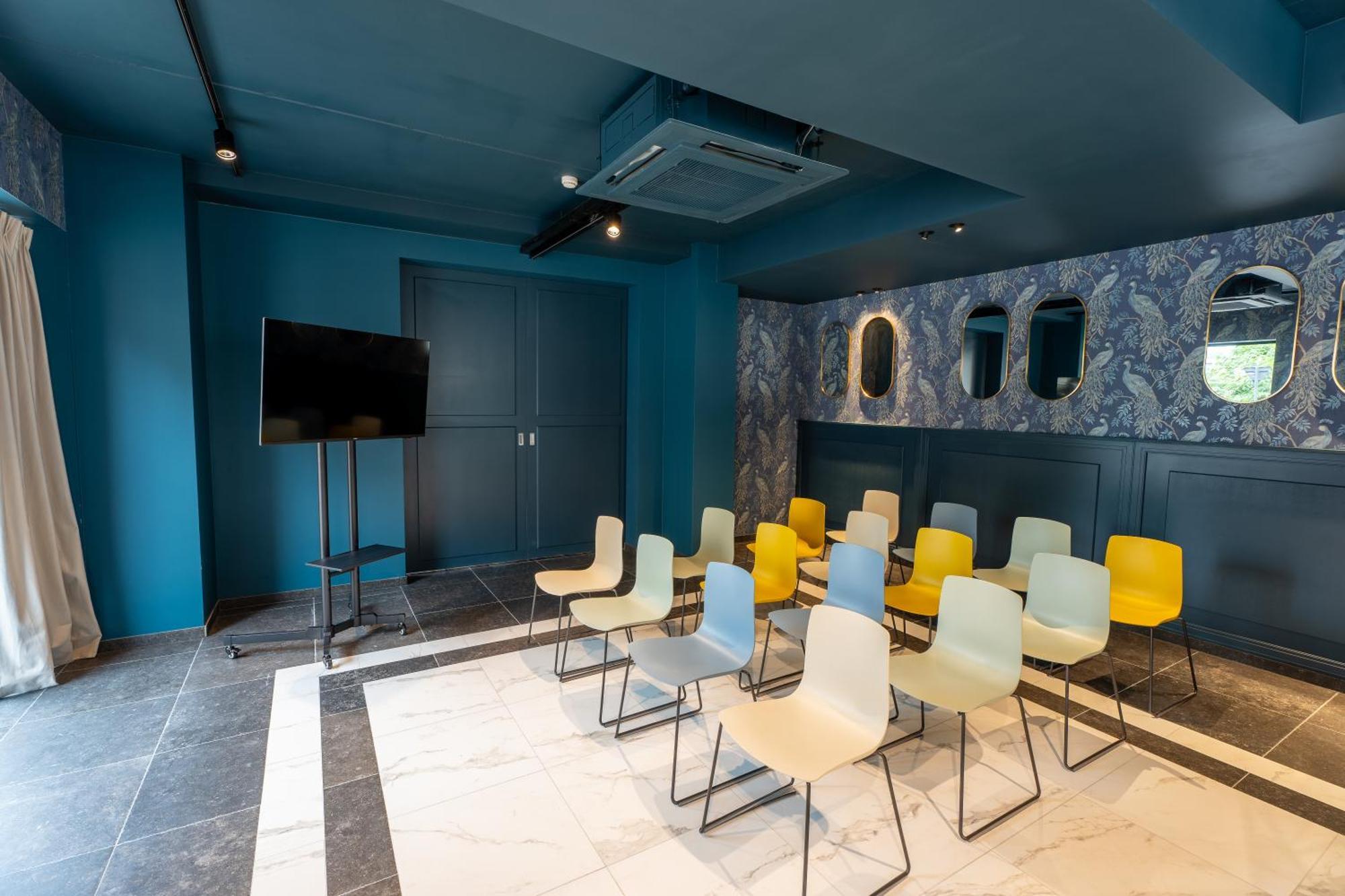 Ibis Styles Hasselt City Centre Eksteriør bilde