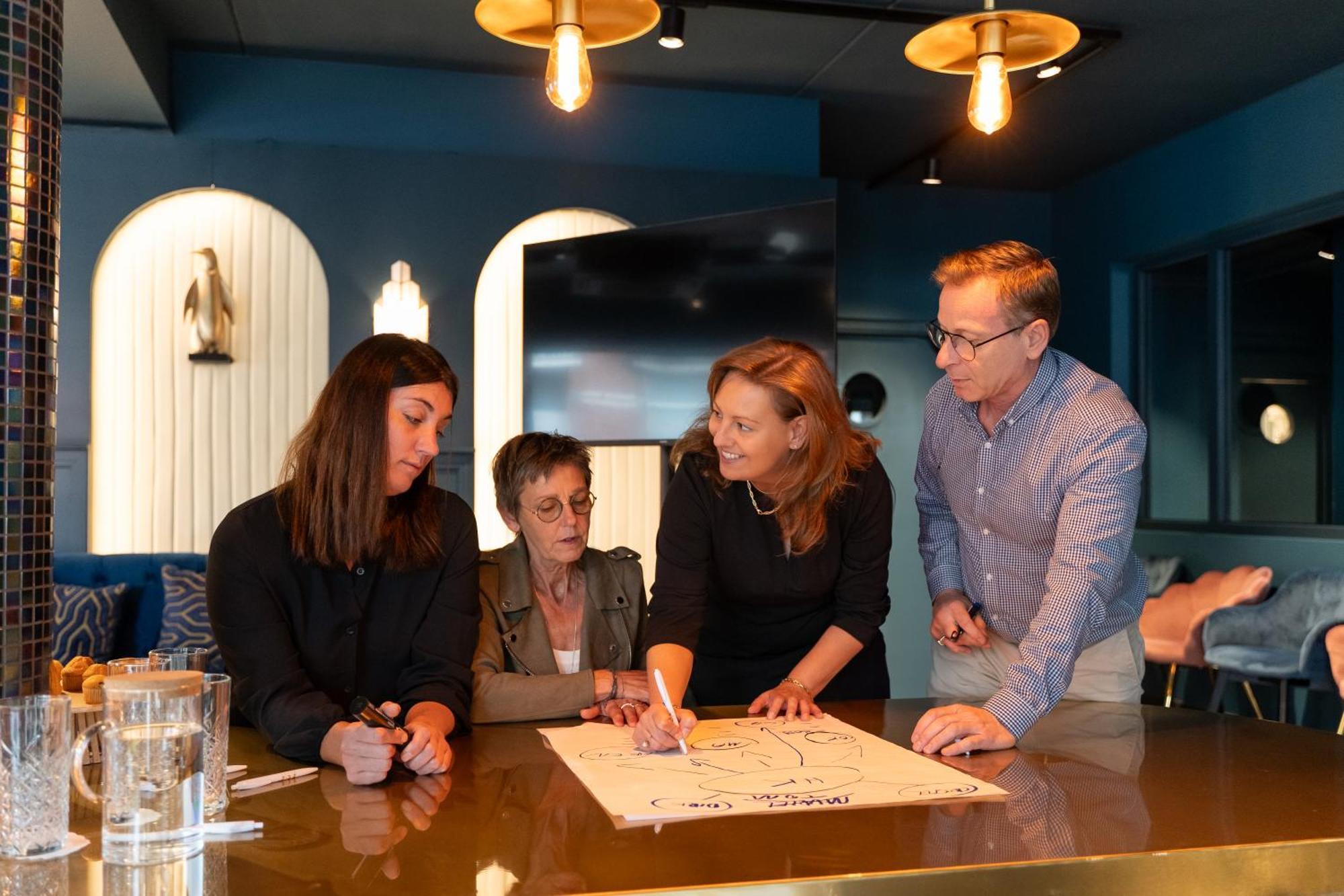 Ibis Styles Hasselt City Centre Eksteriør bilde