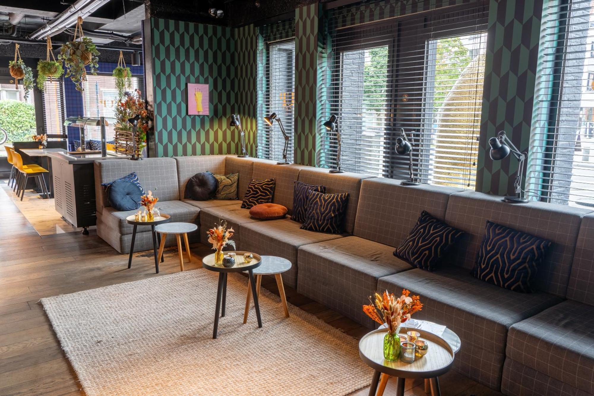 Ibis Styles Hasselt City Centre Eksteriør bilde