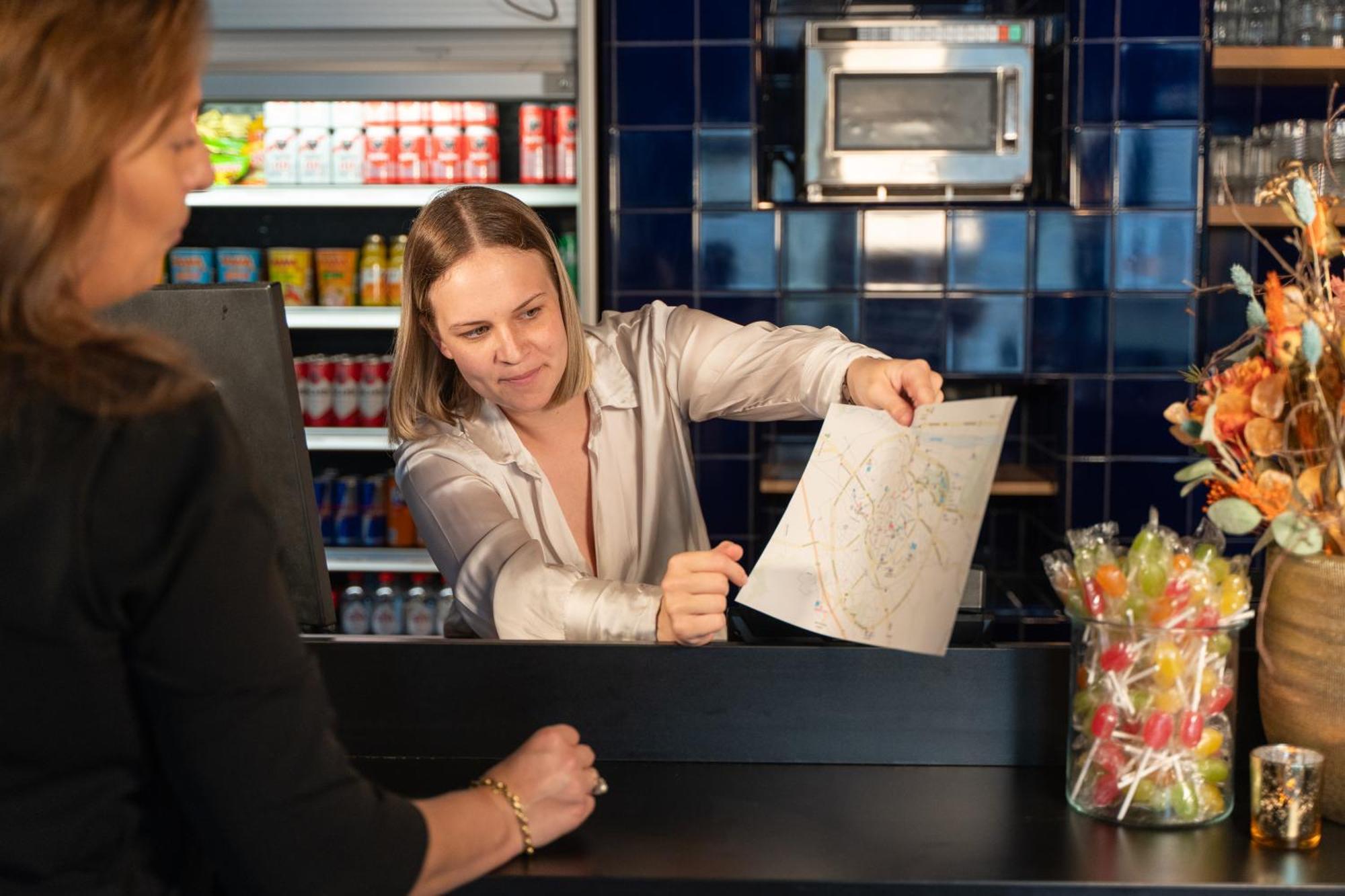Ibis Styles Hasselt City Centre Eksteriør bilde