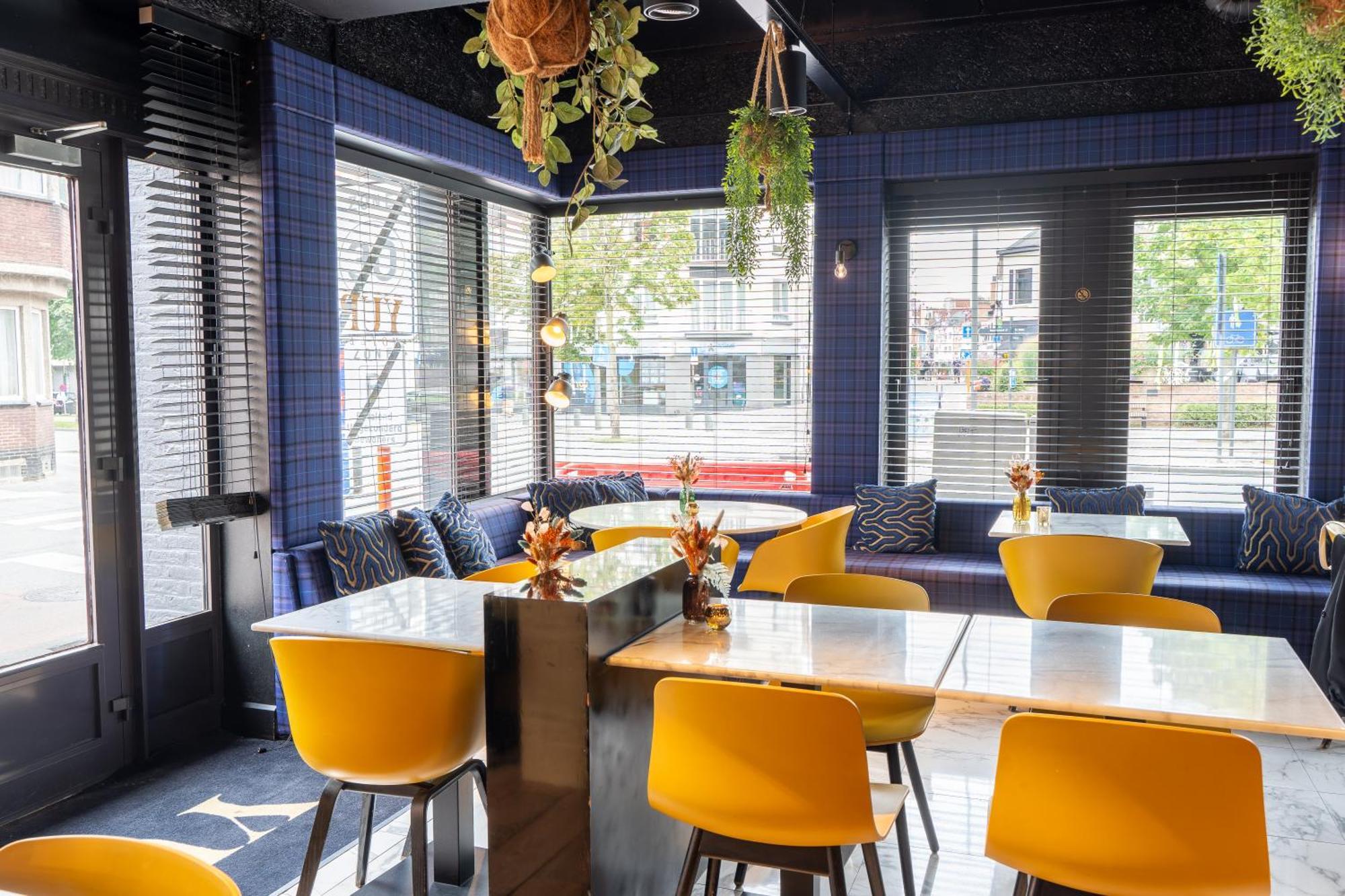 Ibis Styles Hasselt City Centre Eksteriør bilde