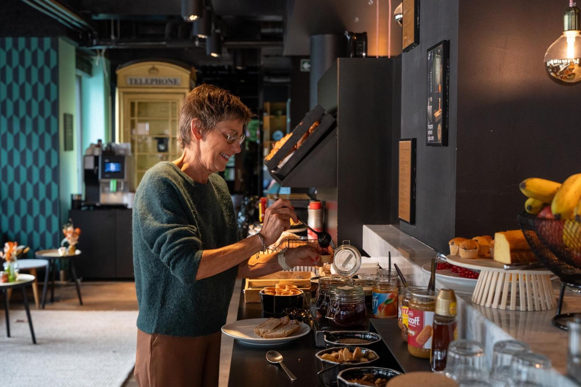 Ibis Styles Hasselt City Centre Eksteriør bilde