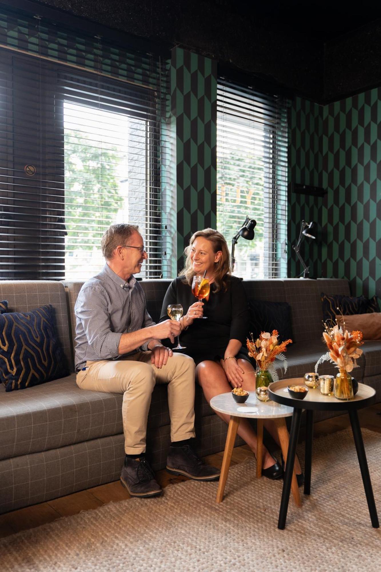 Ibis Styles Hasselt City Centre Eksteriør bilde