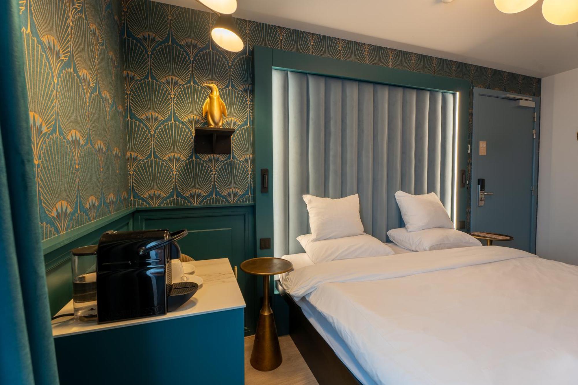 Ibis Styles Hasselt City Centre Eksteriør bilde