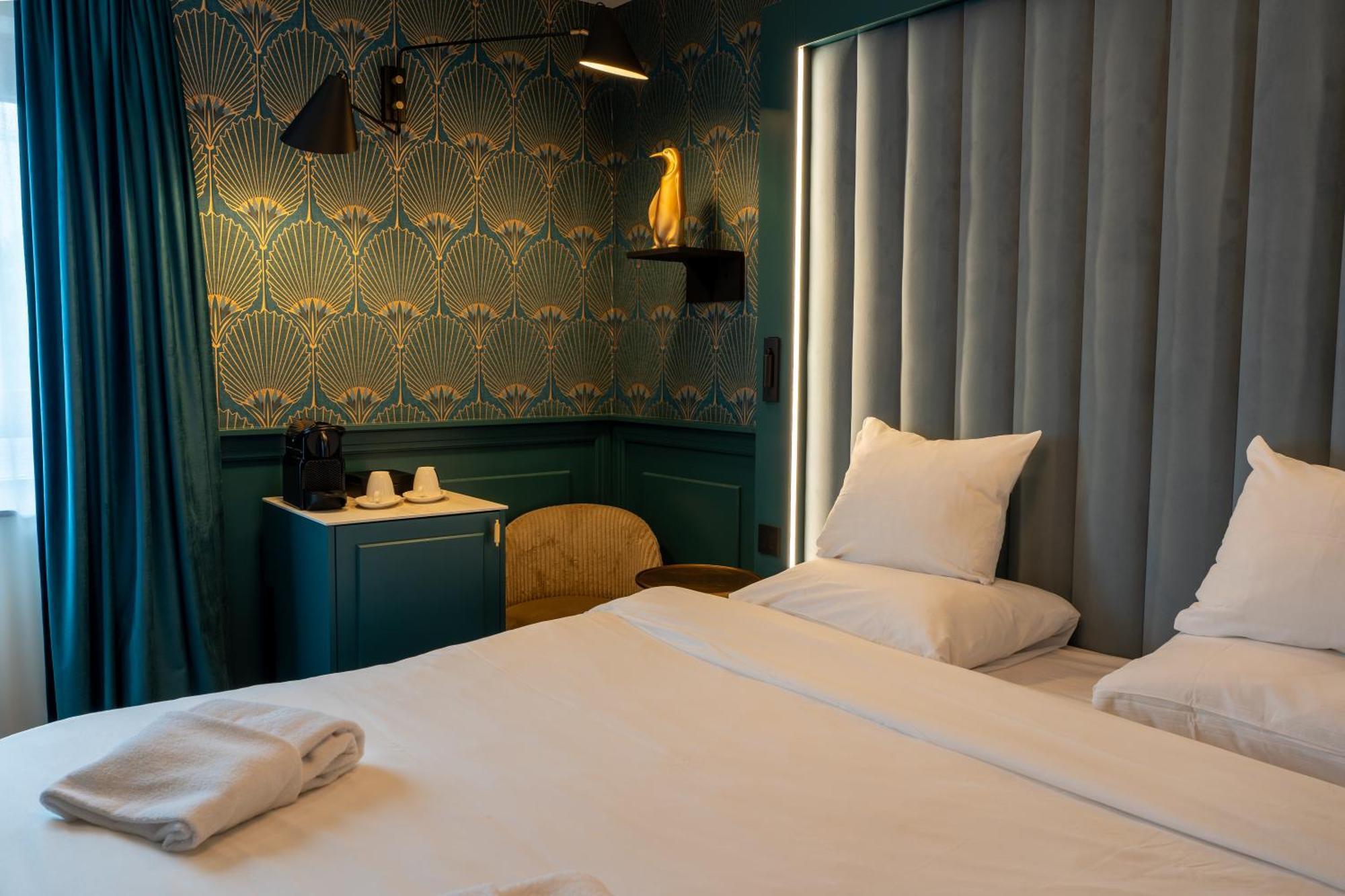 Ibis Styles Hasselt City Centre Eksteriør bilde