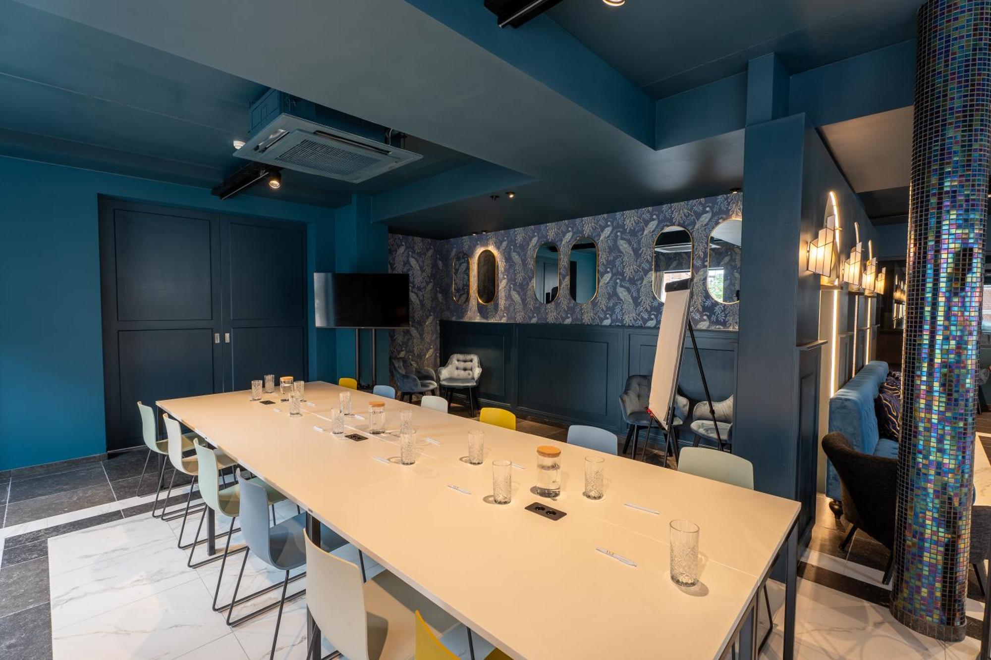 Ibis Styles Hasselt City Centre Eksteriør bilde
