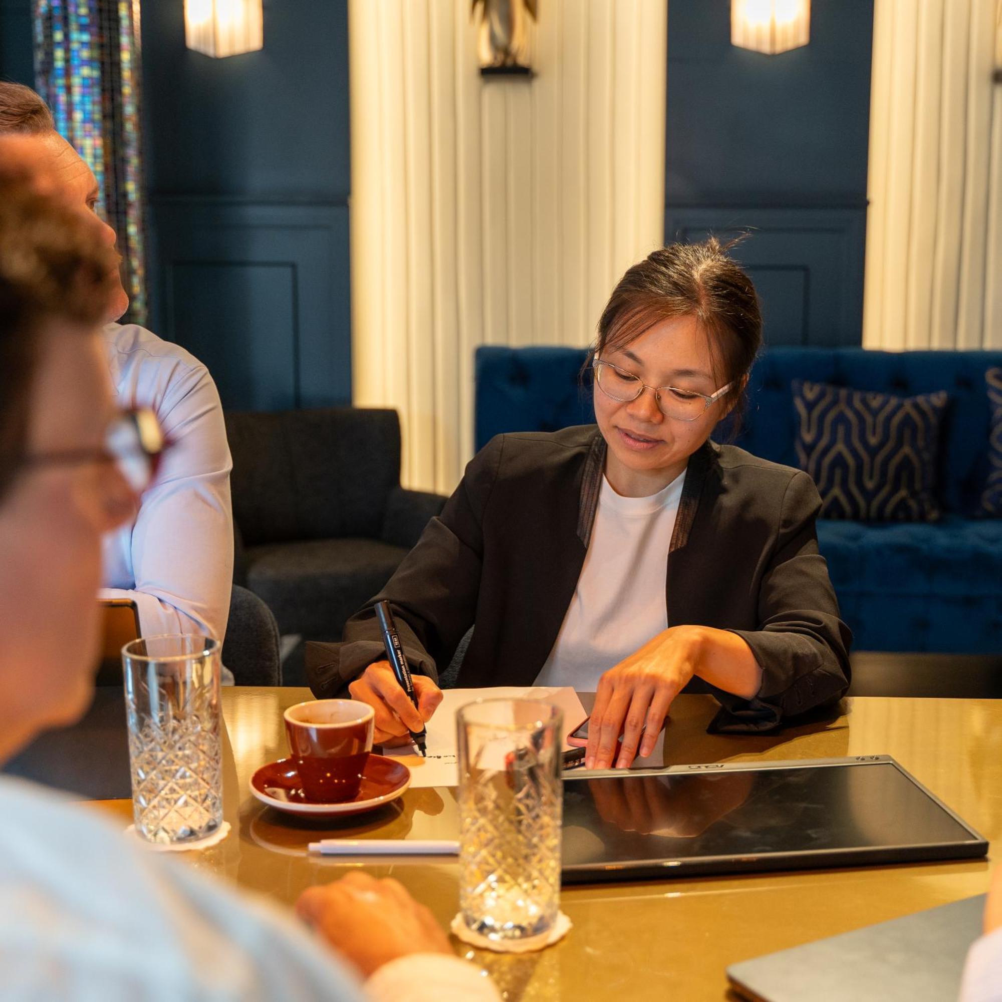 Ibis Styles Hasselt City Centre Eksteriør bilde
