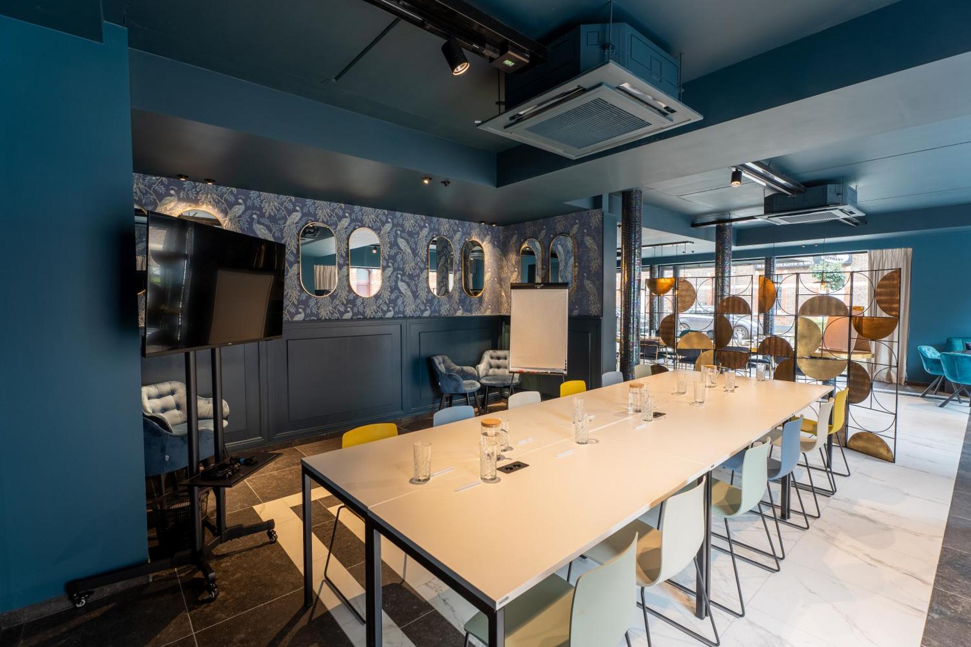Ibis Styles Hasselt City Centre Eksteriør bilde