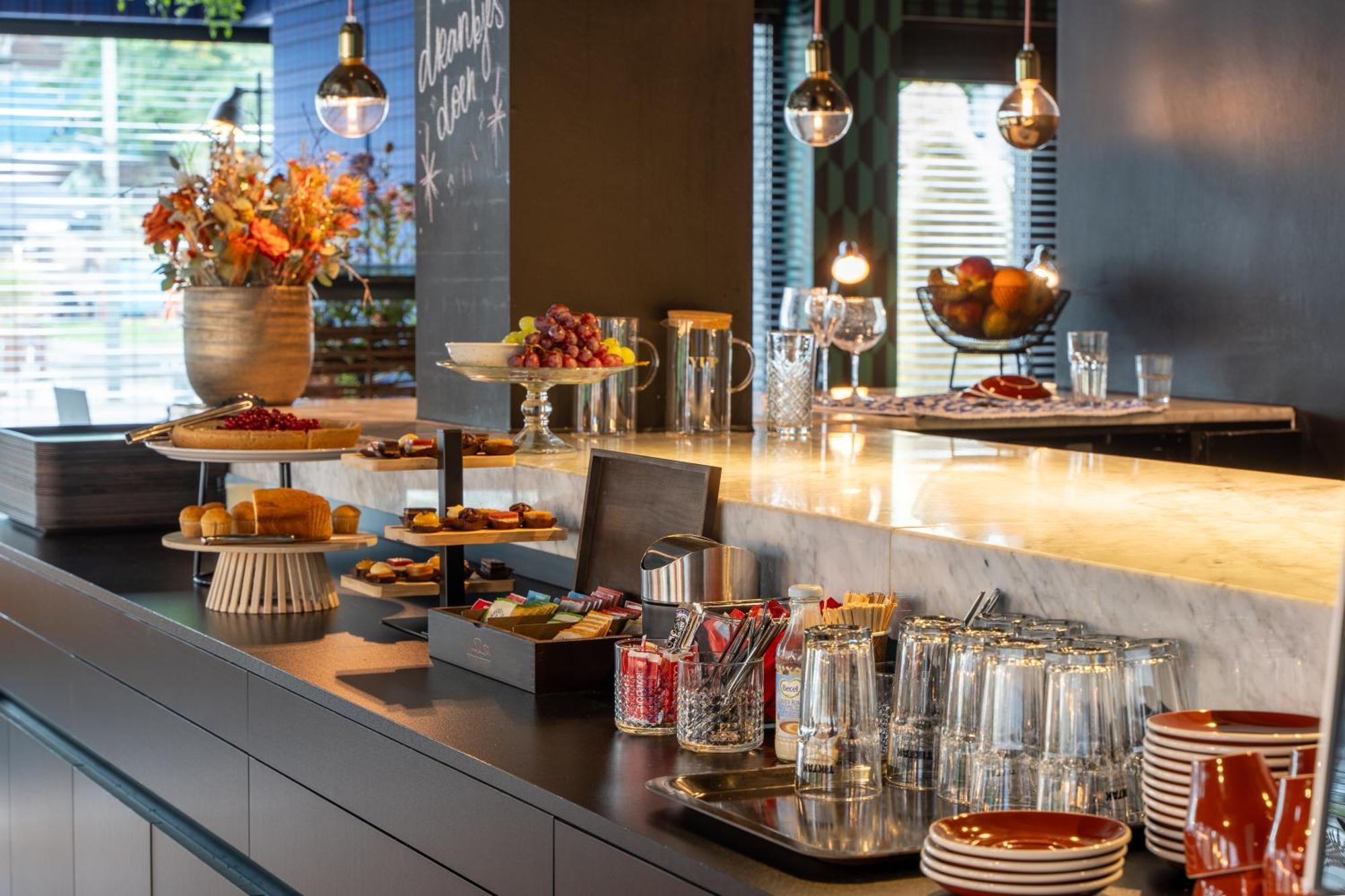 Ibis Styles Hasselt City Centre Eksteriør bilde