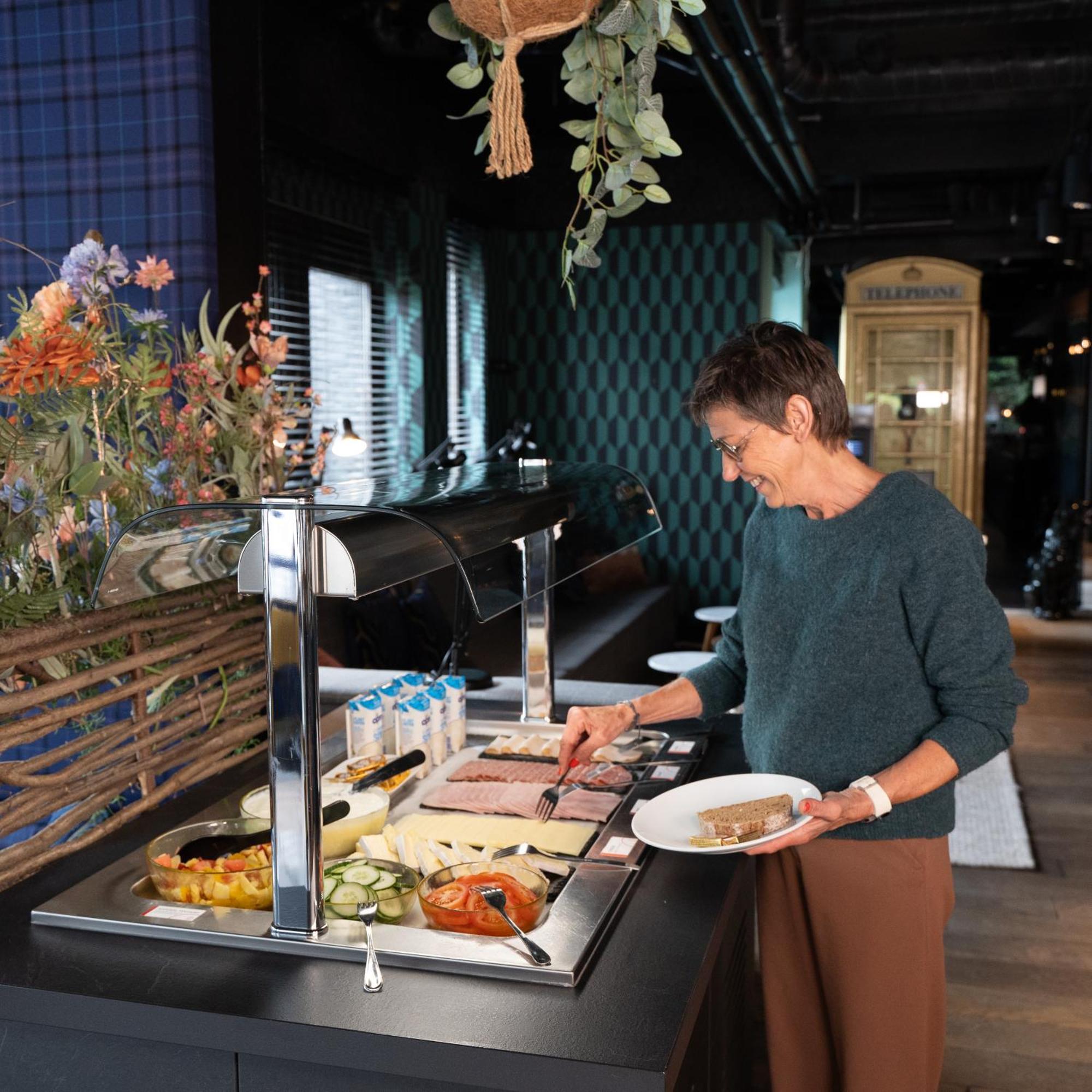 Ibis Styles Hasselt City Centre Eksteriør bilde