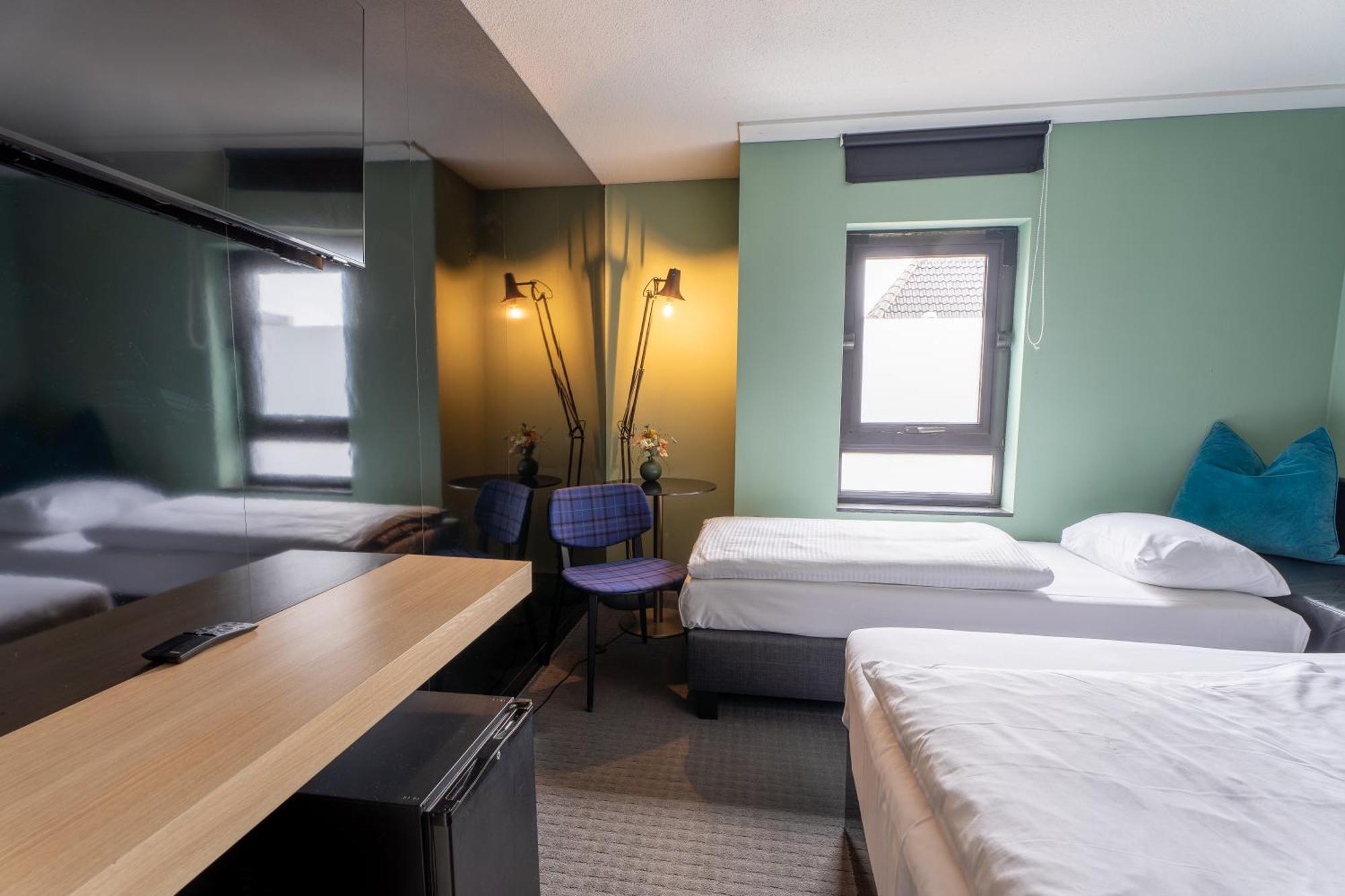 Ibis Styles Hasselt City Centre Eksteriør bilde