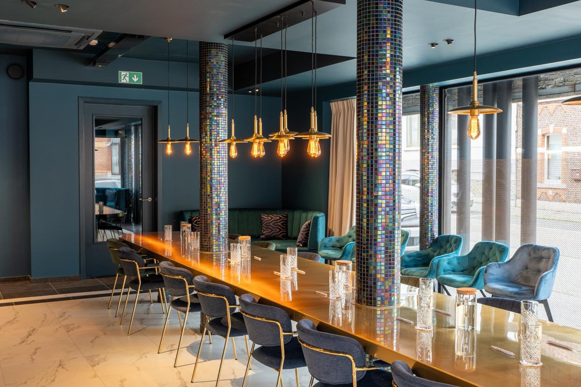 Ibis Styles Hasselt City Centre Eksteriør bilde