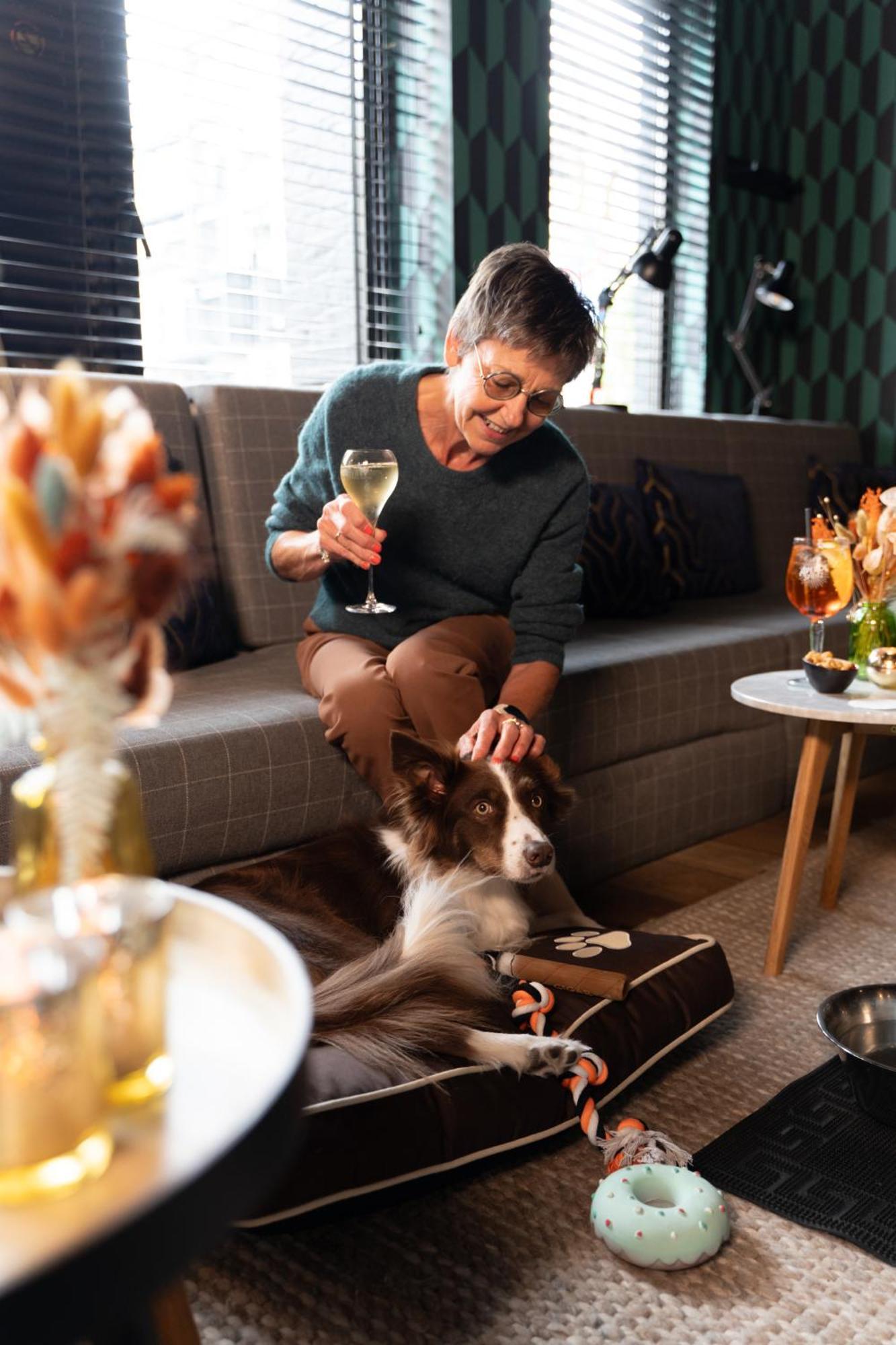 Ibis Styles Hasselt City Centre Eksteriør bilde