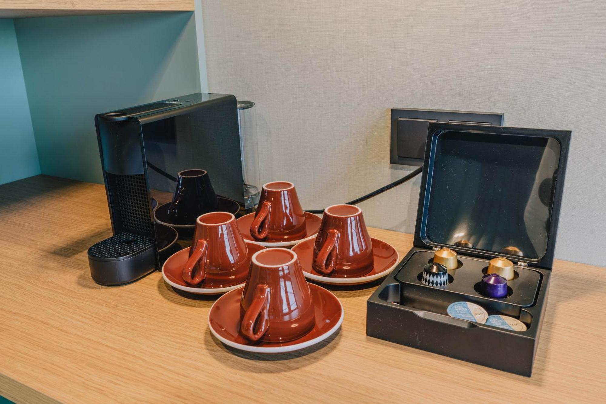 Ibis Styles Hasselt City Centre Eksteriør bilde