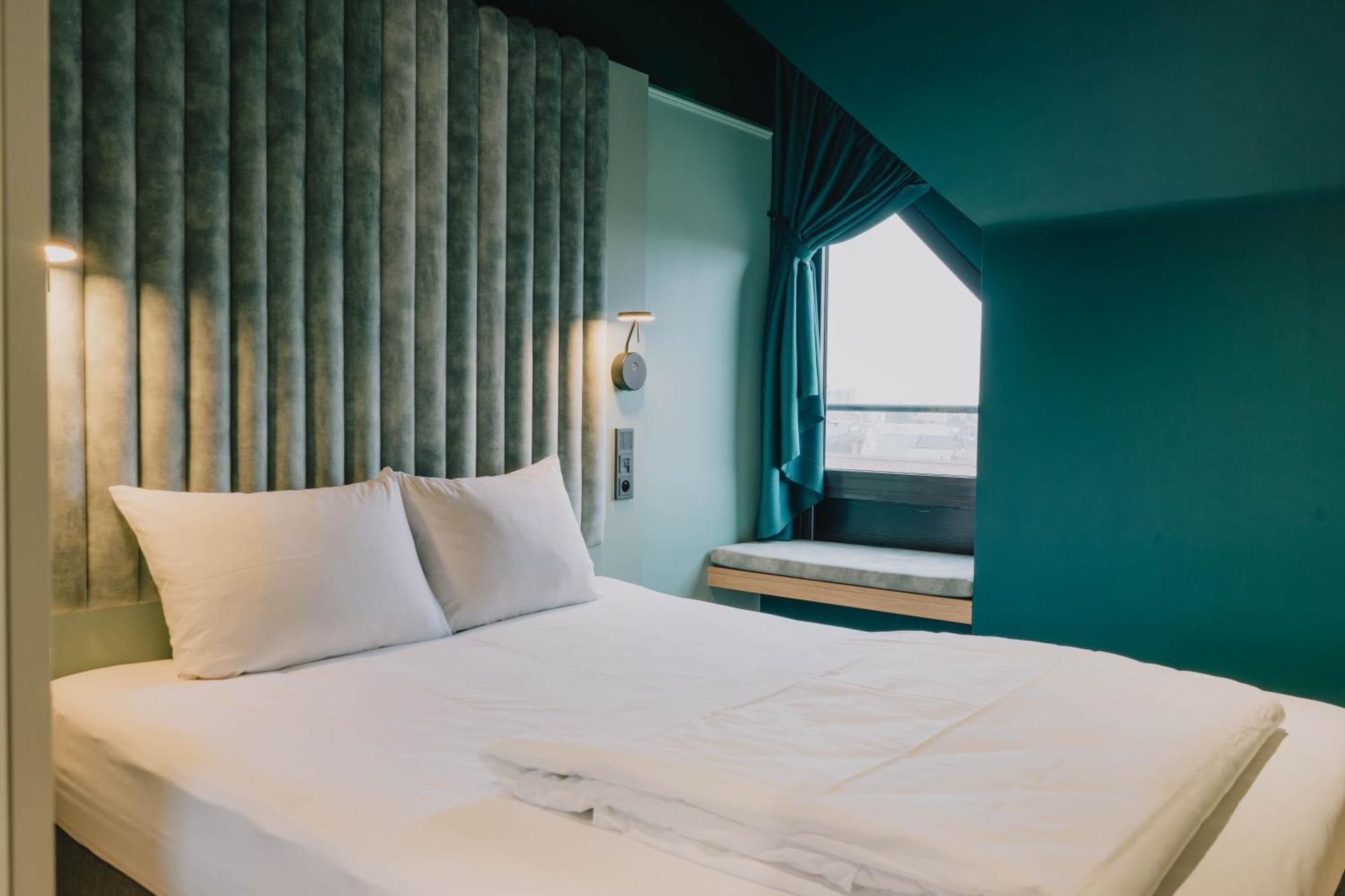 Ibis Styles Hasselt City Centre Eksteriør bilde