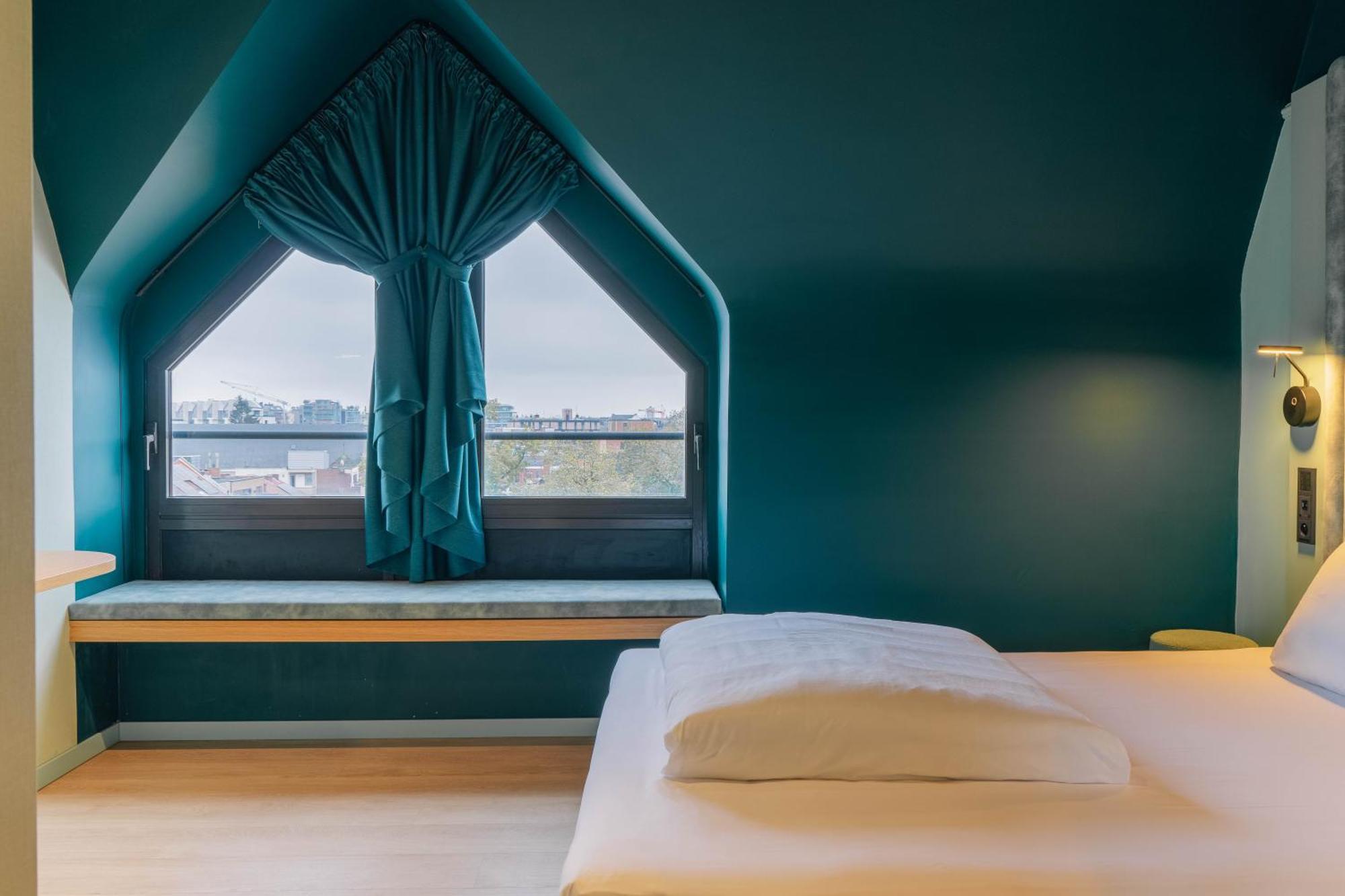 Ibis Styles Hasselt City Centre Eksteriør bilde
